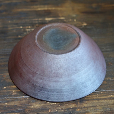 Vermont Brick Clay Serving Bowl #MW95