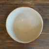 White Dots Serving Bowl #LK781C