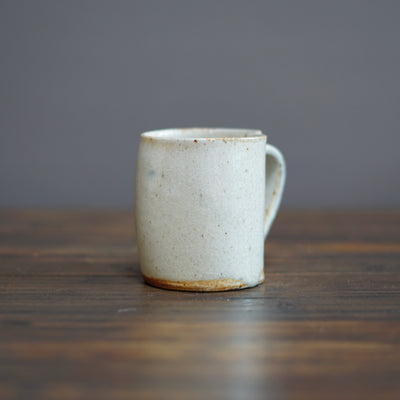 Wraps Wood Fired Mug #KYR-B