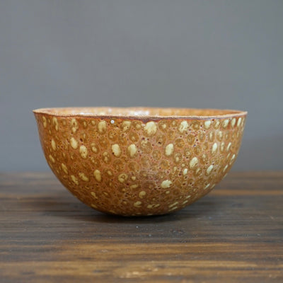 Clay Dots Bowl #LK782B