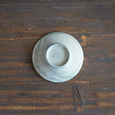 Small Wood Fired Plate #SY577