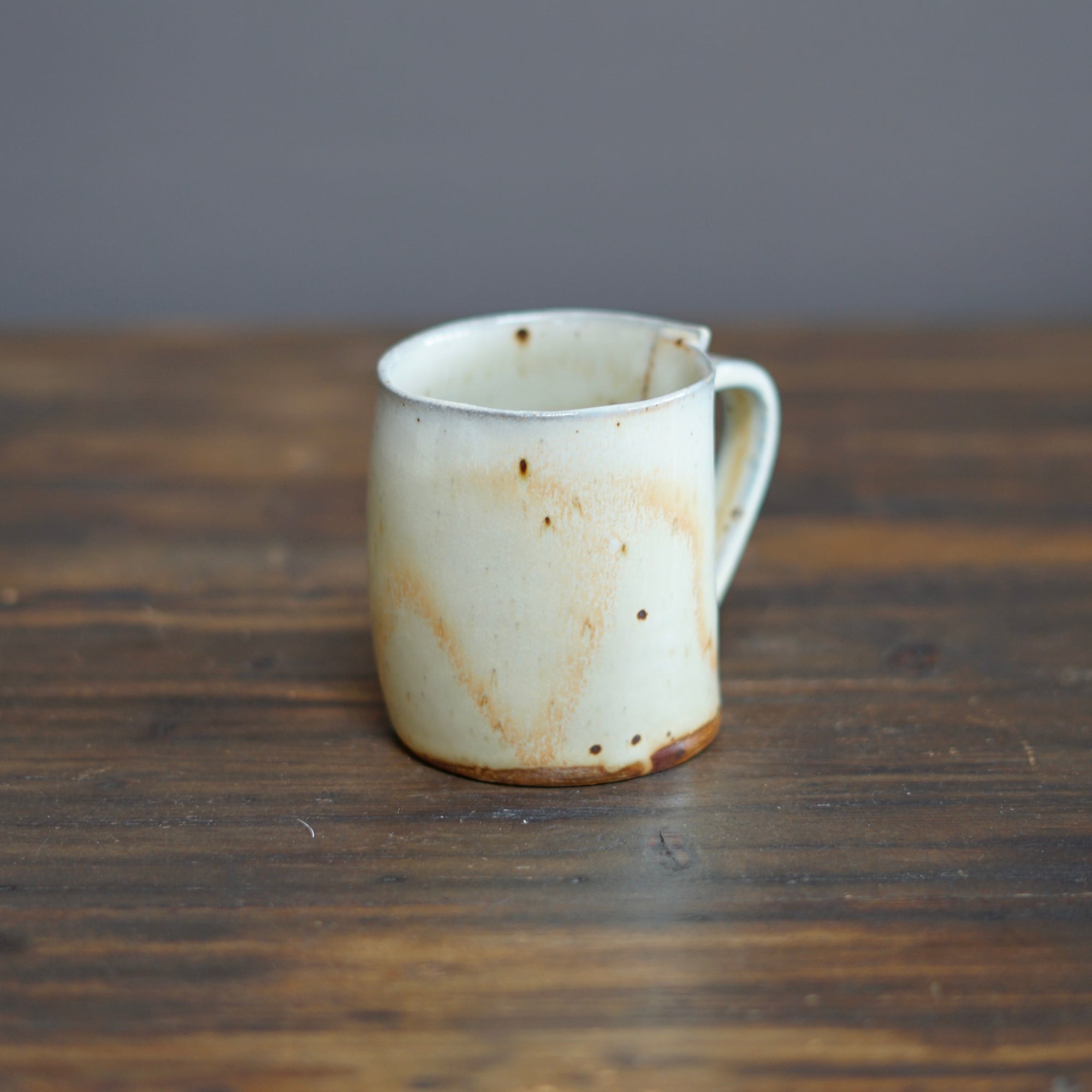 Wraps Wood Fired Mug #KYR-E