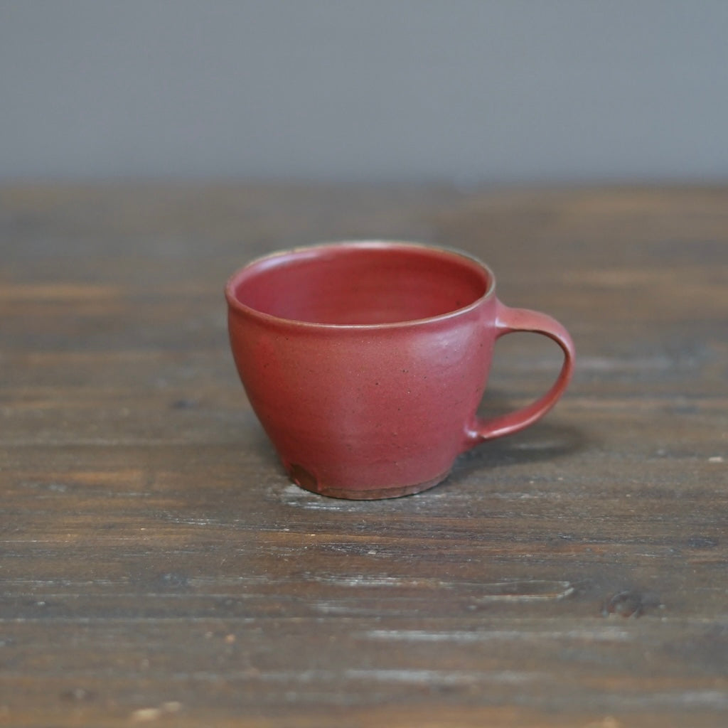 Red Mug Cup #SY666