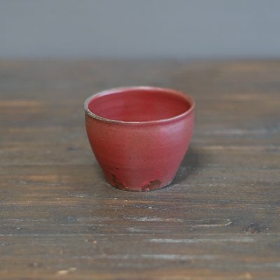 Red Mug Cup #SY666