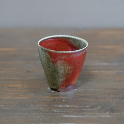 Red Mug Cup #SY667