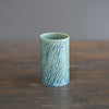 Carved Turquoise Cup #LK835E