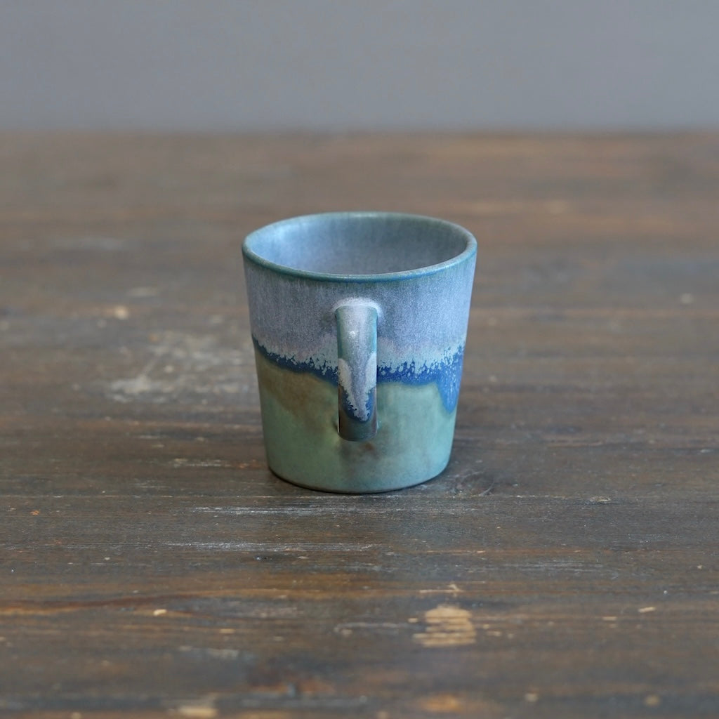 Double Espresso Cup #DE2