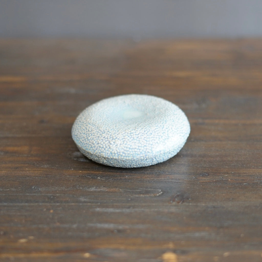 Cream Star Small Puff / Wall Sculpture #LK852