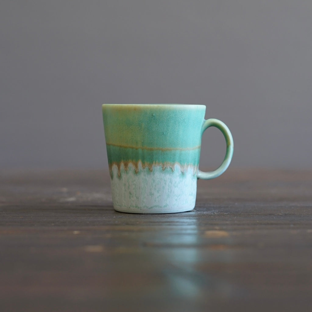 Double Espresso Cup #DE9