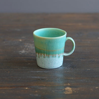 Double Espresso Cup #DE9