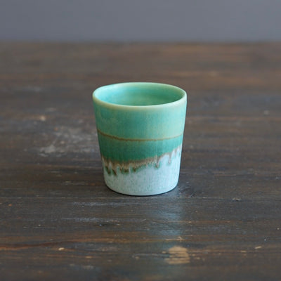 Double Espresso Cup #DE9