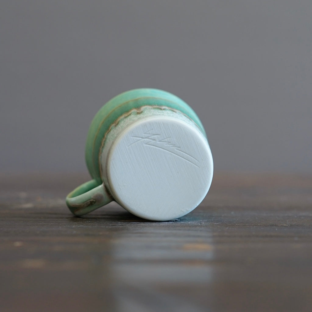 Double Espresso Cup #DE9