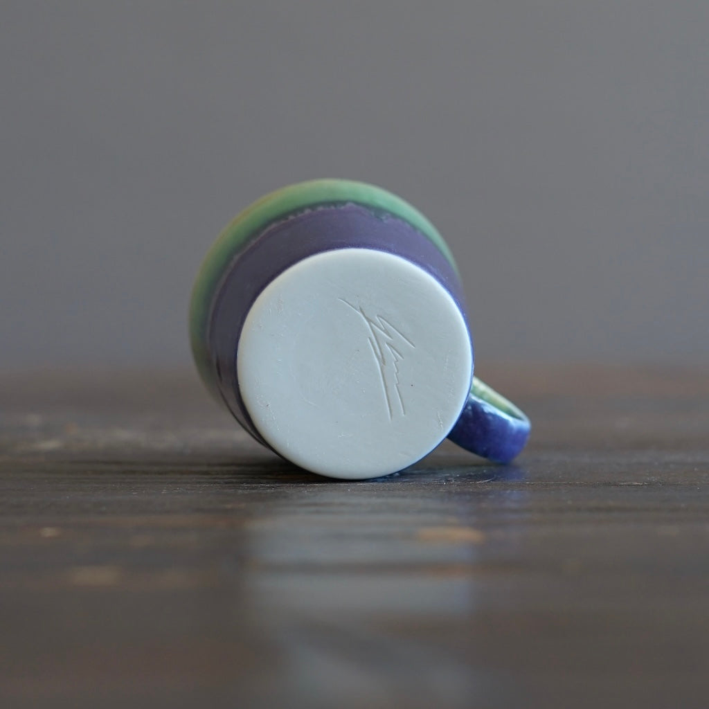 Double Espresso Cup #DE16