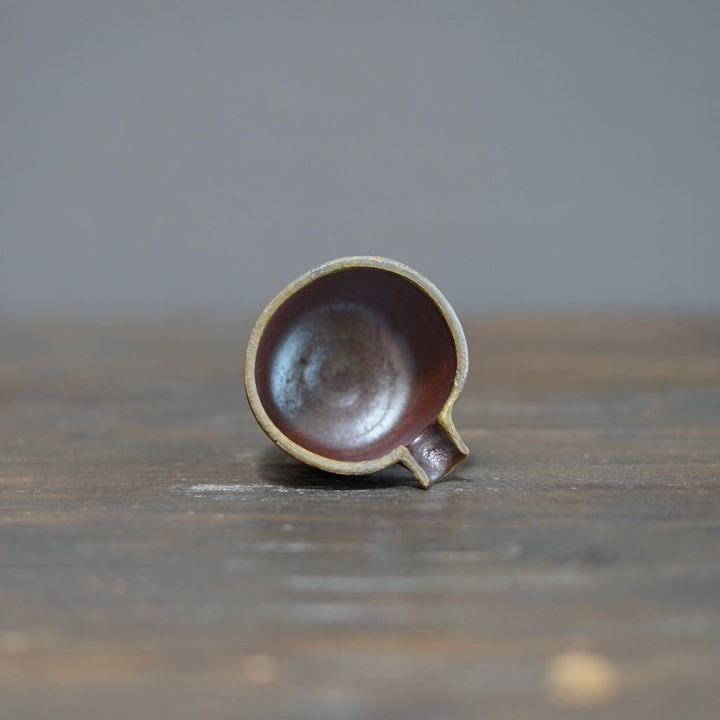 Wood Fired Creamer #SY648