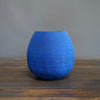 Blue / Red Dino Vase #JT346A