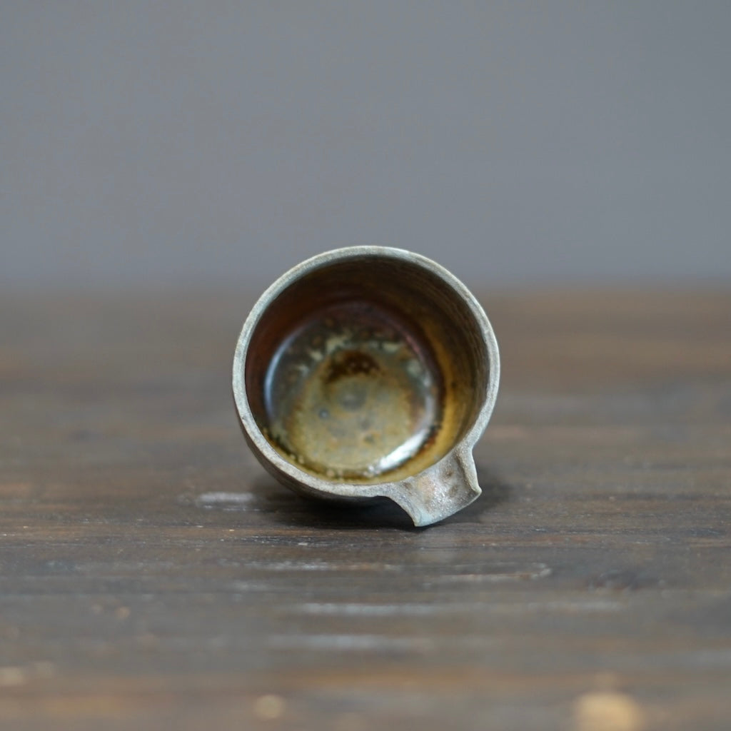 Wood Fired Creamer #SY649