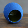 Blue / Green Dino Vase #JT346C