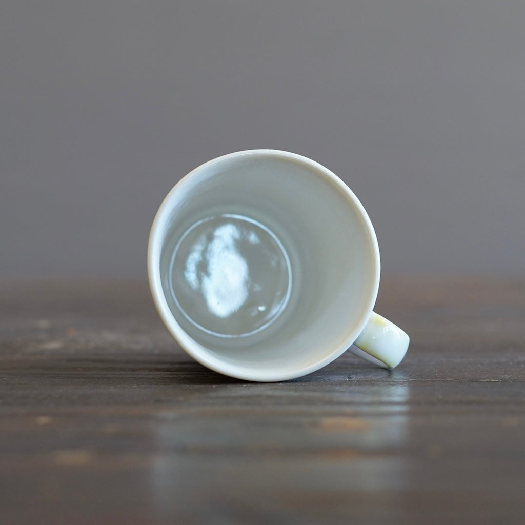 Double Espresso Cup #DE-0