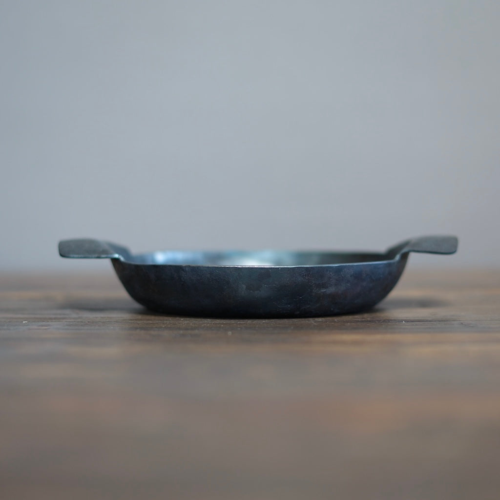Forged Iron Pan #UDN5A