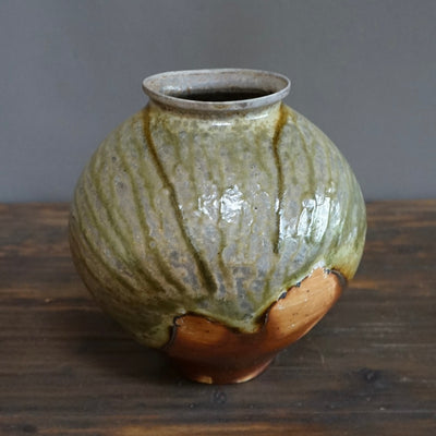 Wood Fired Jar #SY377