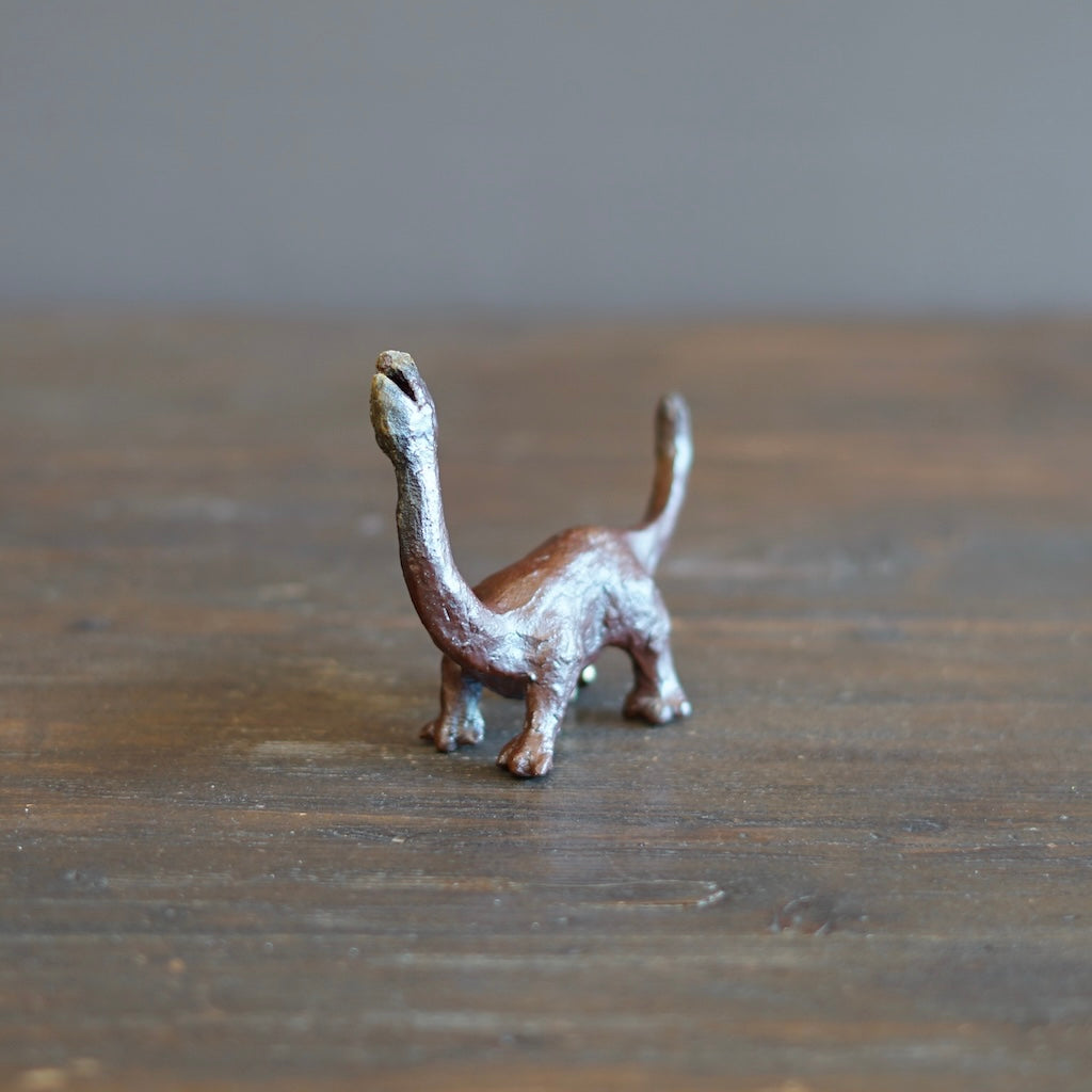 Restored Apatosaurus #SY672