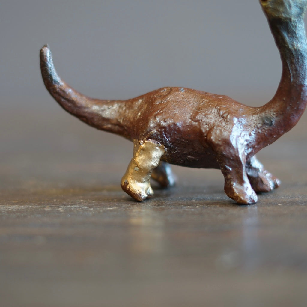 Restored Apatosaurus #SY672