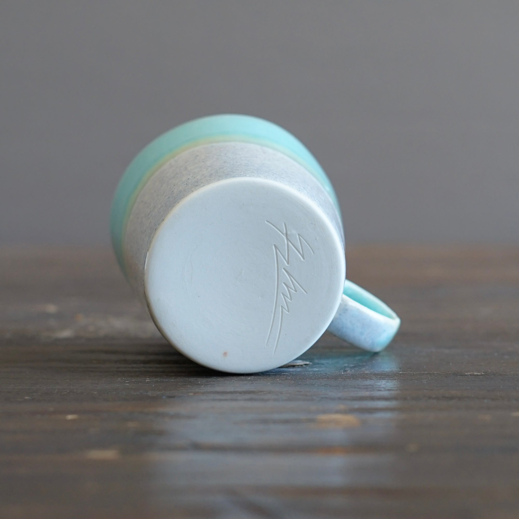 Two Tone Small Mug #SM13