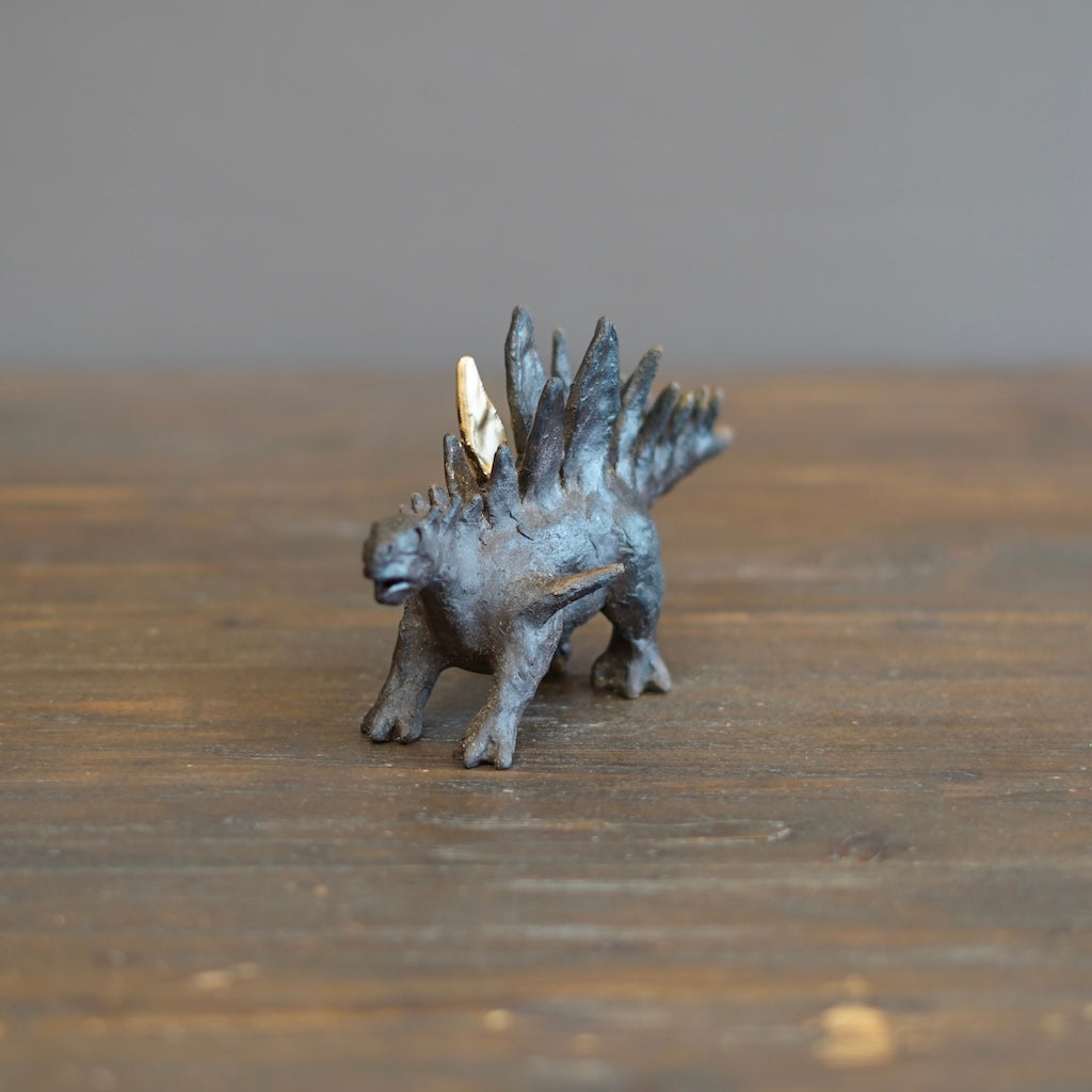 Restored Kentrosaurus #SY674