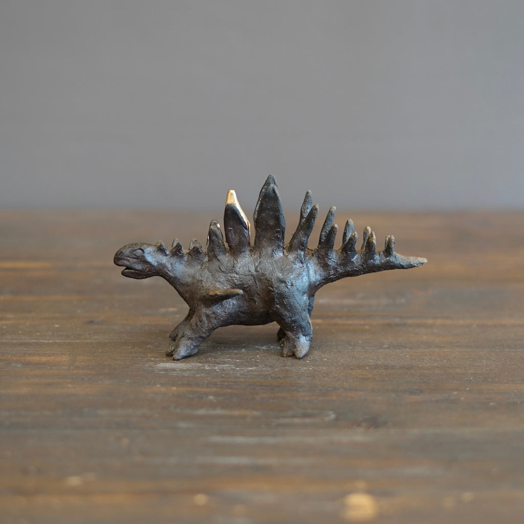 Restored Kentrosaurus #SY674