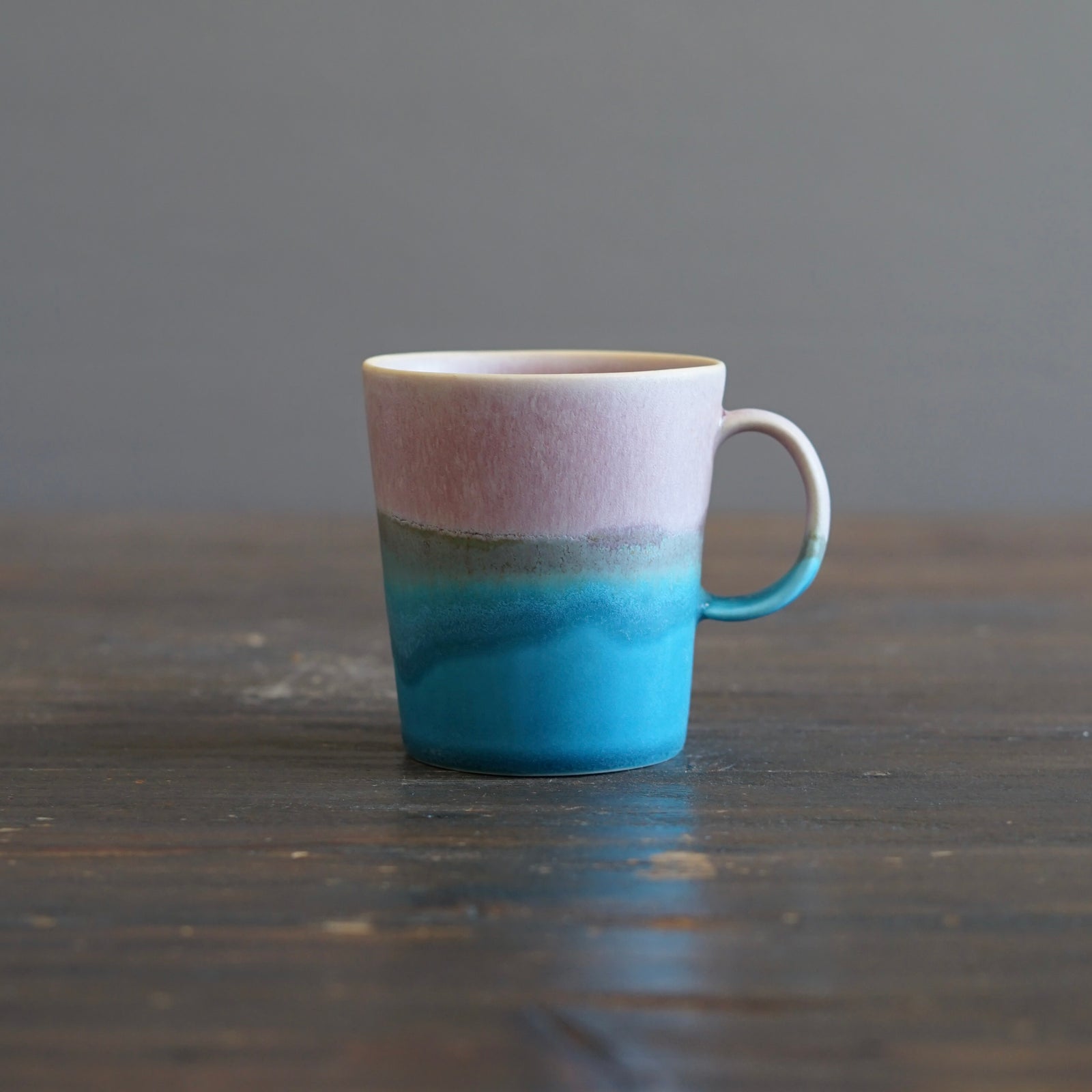 Two Tone Small Mug #SM16