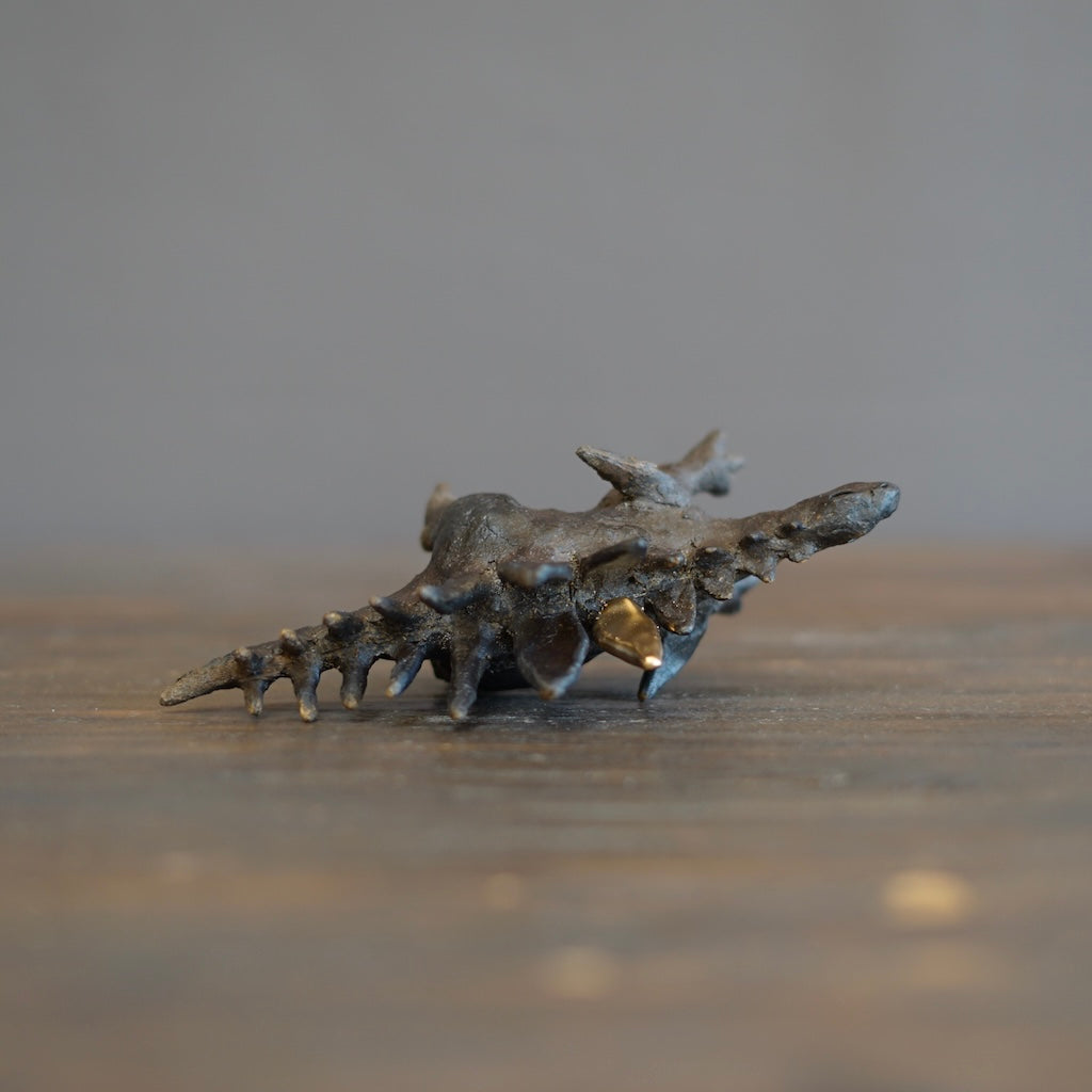 Restored Kentrosaurus #SY674