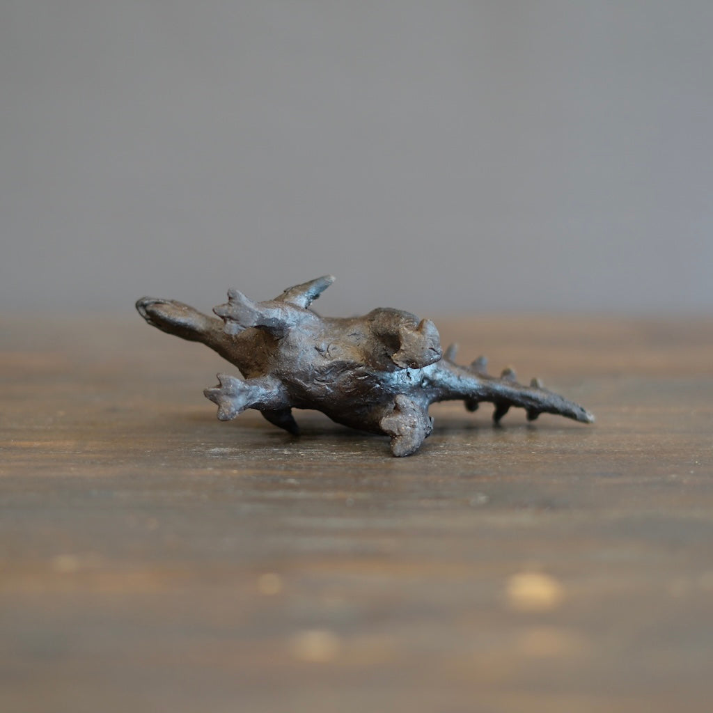 Restored Kentrosaurus #SY674