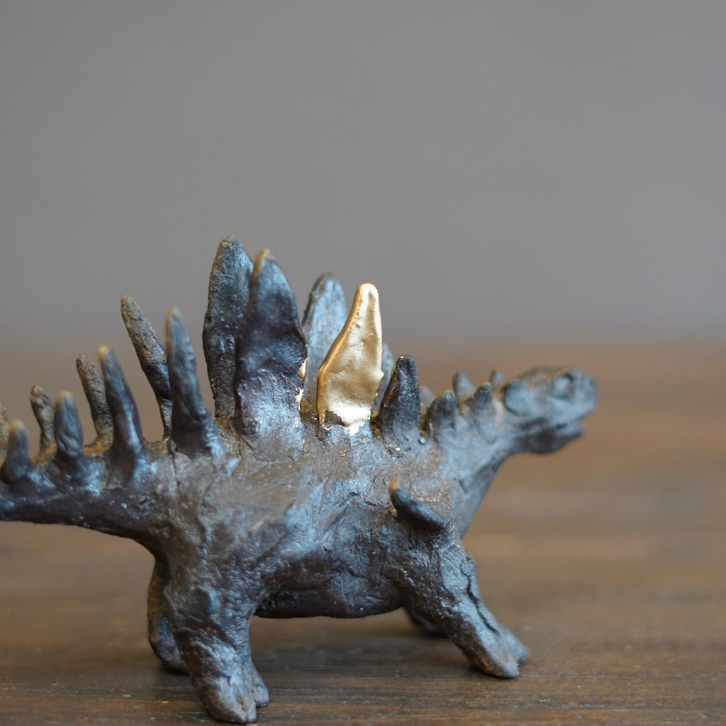 Restored Kentrosaurus #SY674