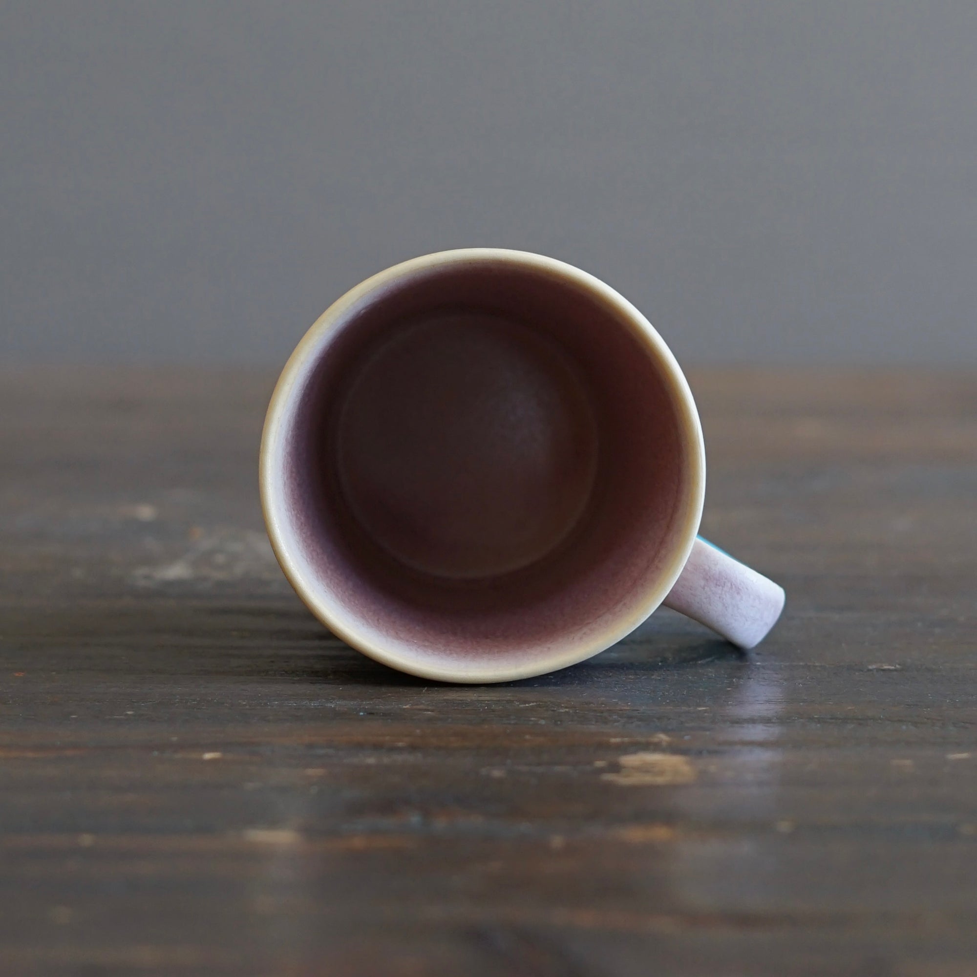 Two Tone Small Mug #SM16