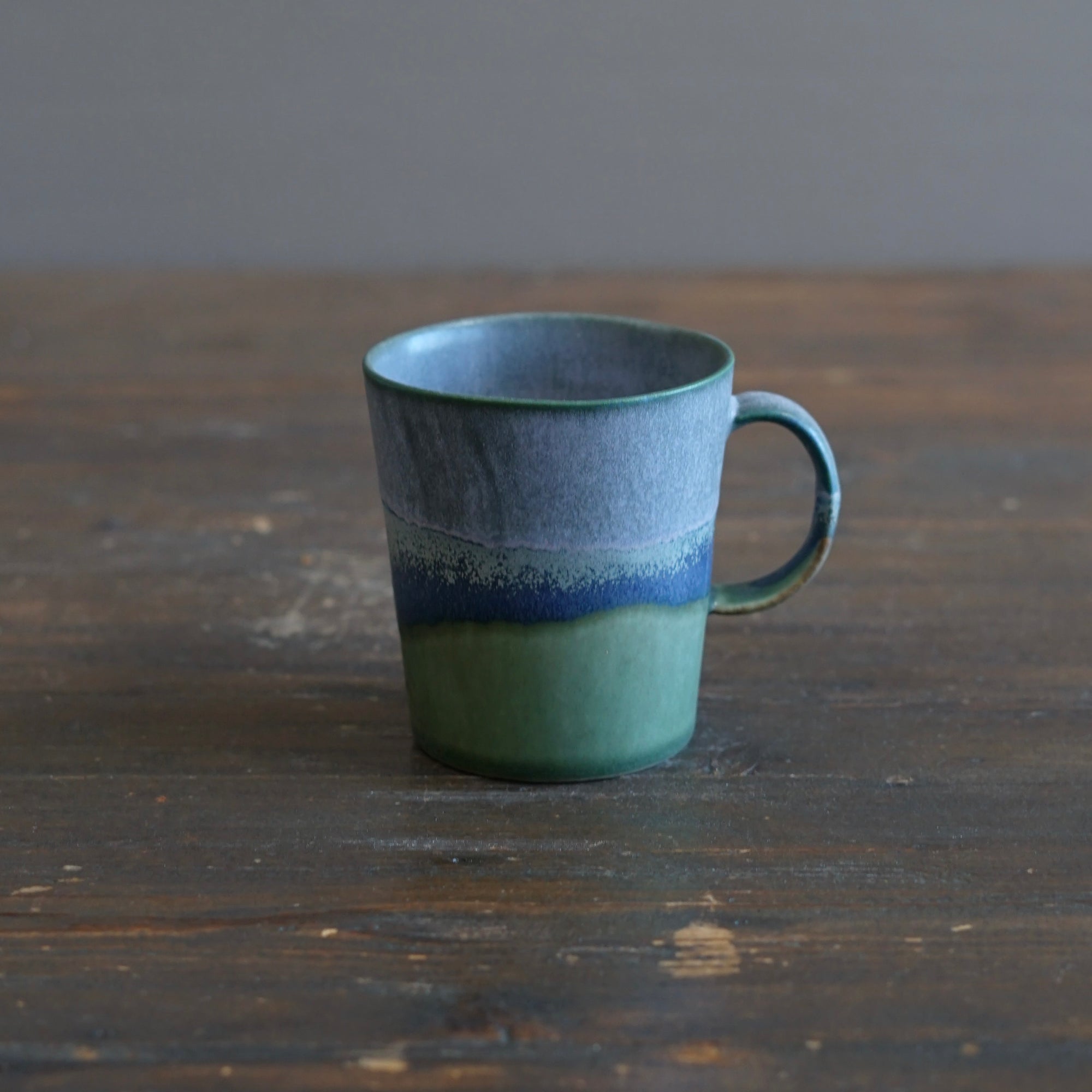 Two Tone Small Mug #SM18