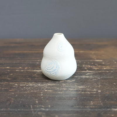 "Shell" Bud Vase #AZK20A