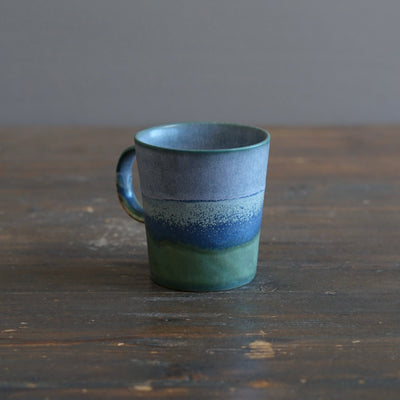 Two Tone Small Mug #SM18