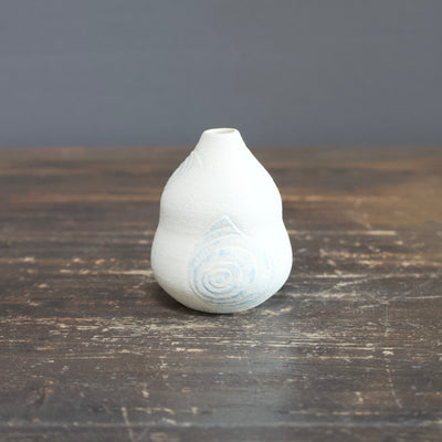 "Shell" Bud Vase #AZK20A