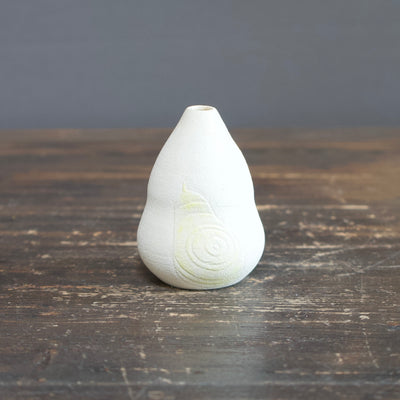 "Shell" Bud Vase #AZK20B