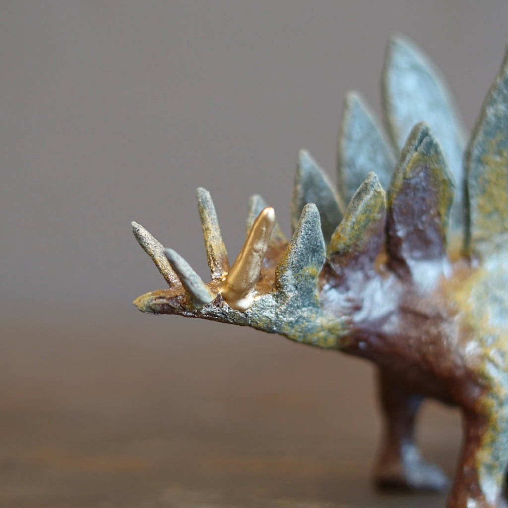 Restored Tuojangosaurus #SY677