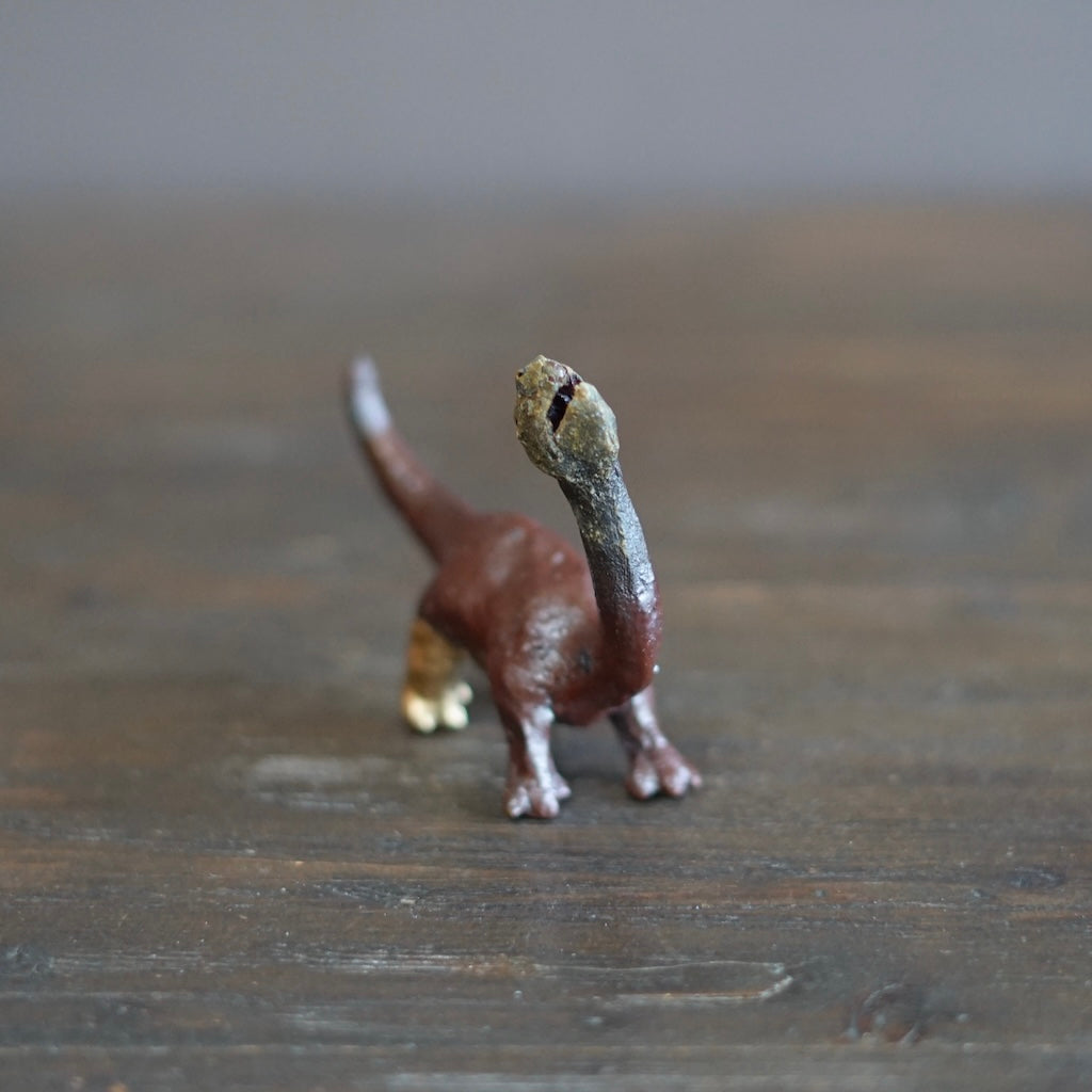 Restored Apatosaurus #SY672