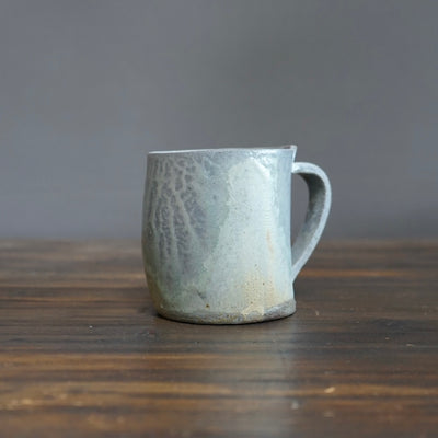 Wraps Wood Fired Mug #H