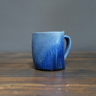 Wraps Wood Fired Mug #i