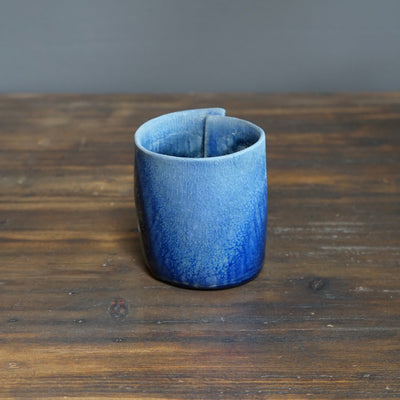 Wraps Wood Fired Mug #i