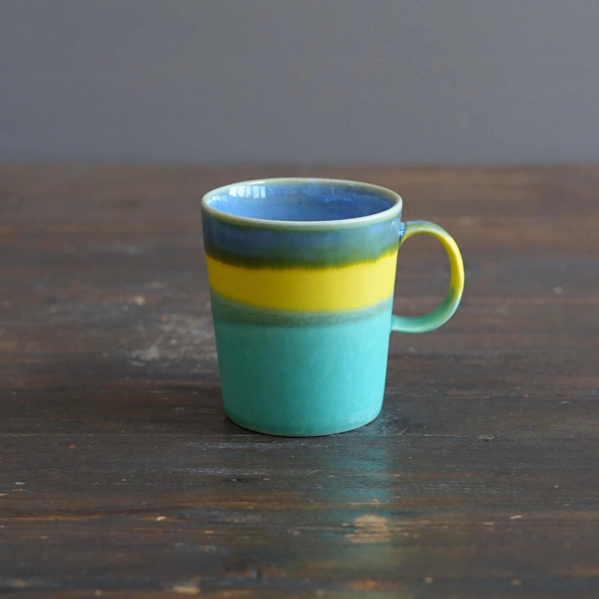Two Tone Small Mug #SM26