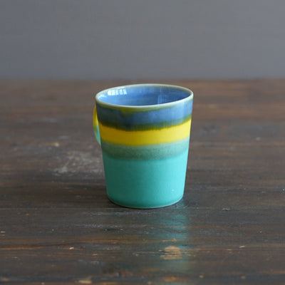 Two Tone Small Mug #SM26