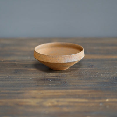 Rimmed Small Bowl#NK4B