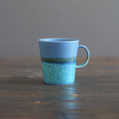 Two Tone Small Mug #SM30