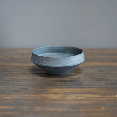 Rimmed Bowl #NK11B