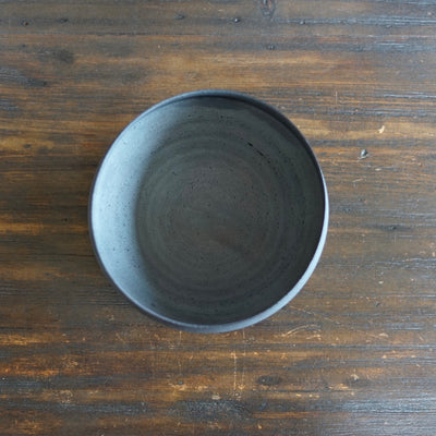 Rimmed Bowl #NK11B